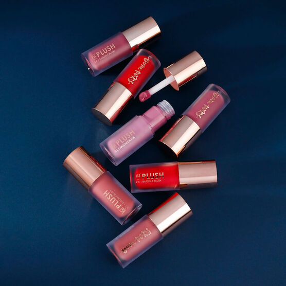 BLUSH E SOMBRA COOKIE BT PLUSH